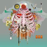 Koji Nakamura+食品まつりa.k.a foodman+沼澤尚「Humanity」ジャケット