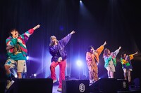 ゆるめるモ！（撮影：曽我美芽）