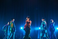 ゆるめるモ！（撮影：曽我美芽）