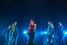 ゆるめるモ！（撮影：曽我美芽）