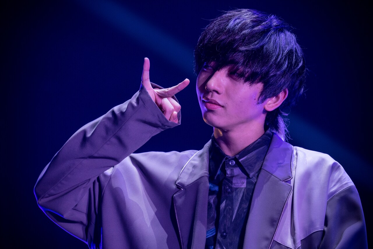 長野凌大（撮影：米山三郎） [画像ギャラリー 14/24] - 音楽ナタリー