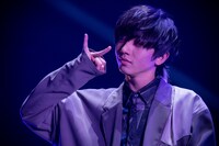 長野凌大（撮影：米山三郎）