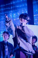 小泉光咲（撮影：米山三郎）