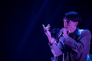 武藤潤(撮影:米山三郎)