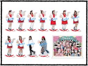 アクリルスタンド全11種コンプリートセット（番組ポスター型アクスタ付き）