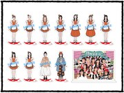 アクリルスタンド ノスタルジック全11種コンプリートセット（実写版ポスター型アクスタ付き）