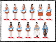 アクリルスタンド ノスタルジック（全11種）