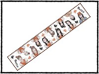 タオルマフラー