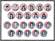 缶バッジ2個セット（全22種、ランダム）