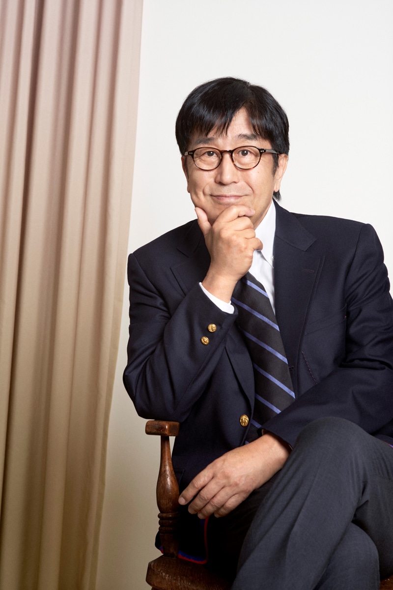 松任谷正隆