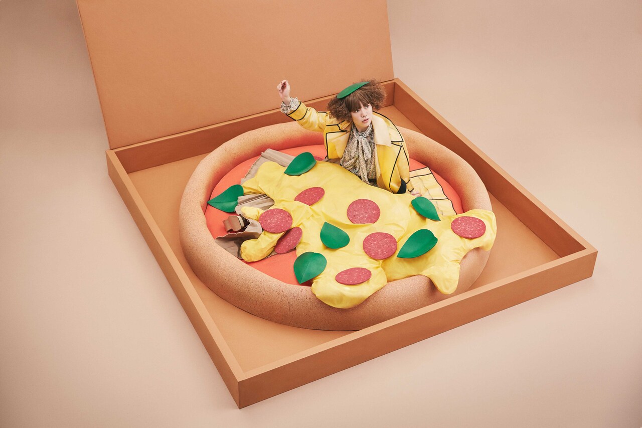 眉村ちあきニューアルバムは堂島孝平ら参加の18曲収録、2年ぶり全国ツアーも決定