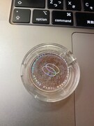 マルチグリッターカラー 07 TENNOHSEI（写真提供：小春）