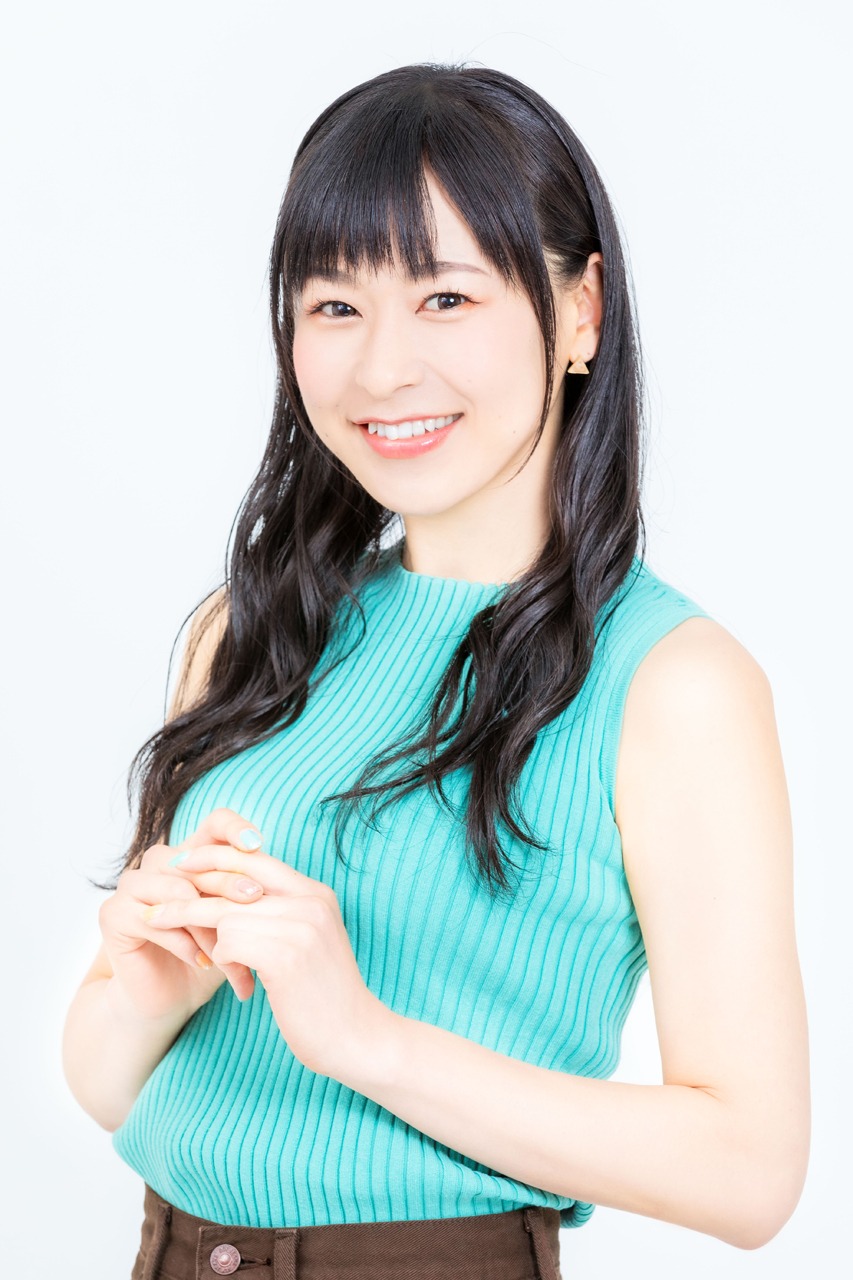 徳井青空 (c)テレビ朝日