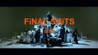 BiSH「FiNAL SHiTS」ミュージックビデオのサムネイル。