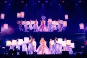 人気画像2位は「浜崎あゆみカウントダウンライブで多様性表現、24周年ライブの開催も発表」より、浜崎あゆみ「ayumi hamasaki COUNTDOWN LIVE 2021-2022 A ~23rd Monster~」の様子(撮影:田中聖太郎)。