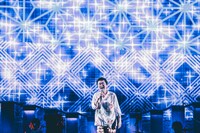 桑田佳祐「LIVE TOUR 2021『BIG MOUTH, NO GUTS!!』」神奈川・横浜アリーナ公演の様子。（撮影：西槇太一）