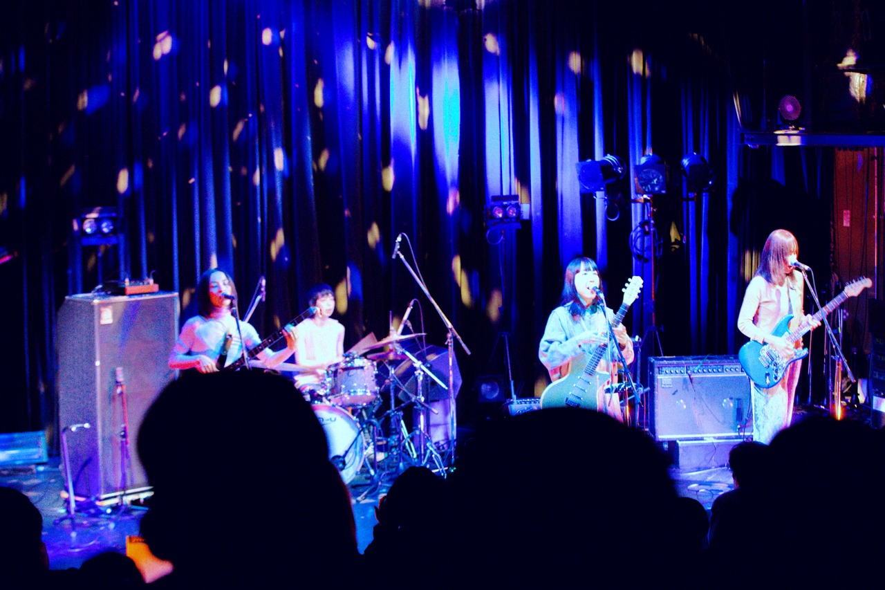 OOIOO（Photo by Yoshitake Hamanaka、Kokoro Ihara）