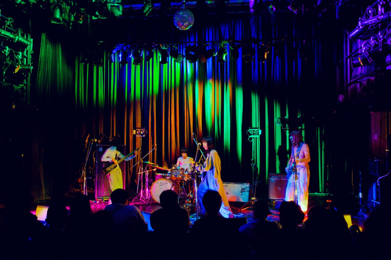 OOIOO（Photo by Yoshitake Hamanaka、Kokoro Ihara）