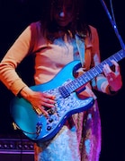 kAyAn(G, Cho / OOIOO)(Photo by Yoshitake Hamanaka、Kokoro Ihara)