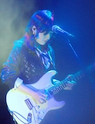 Cony Plankton(Vo, G / TAWINGS)(Photo by Yoshitake Hamanaka、Kokoro Ihara)