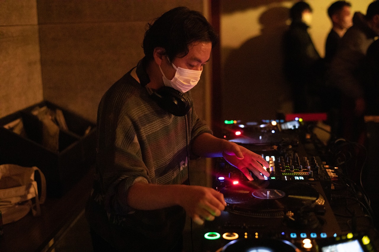 Yohei Kunitomo（Photo by Yoshitake Hamanaka、Kokoro Ihara）