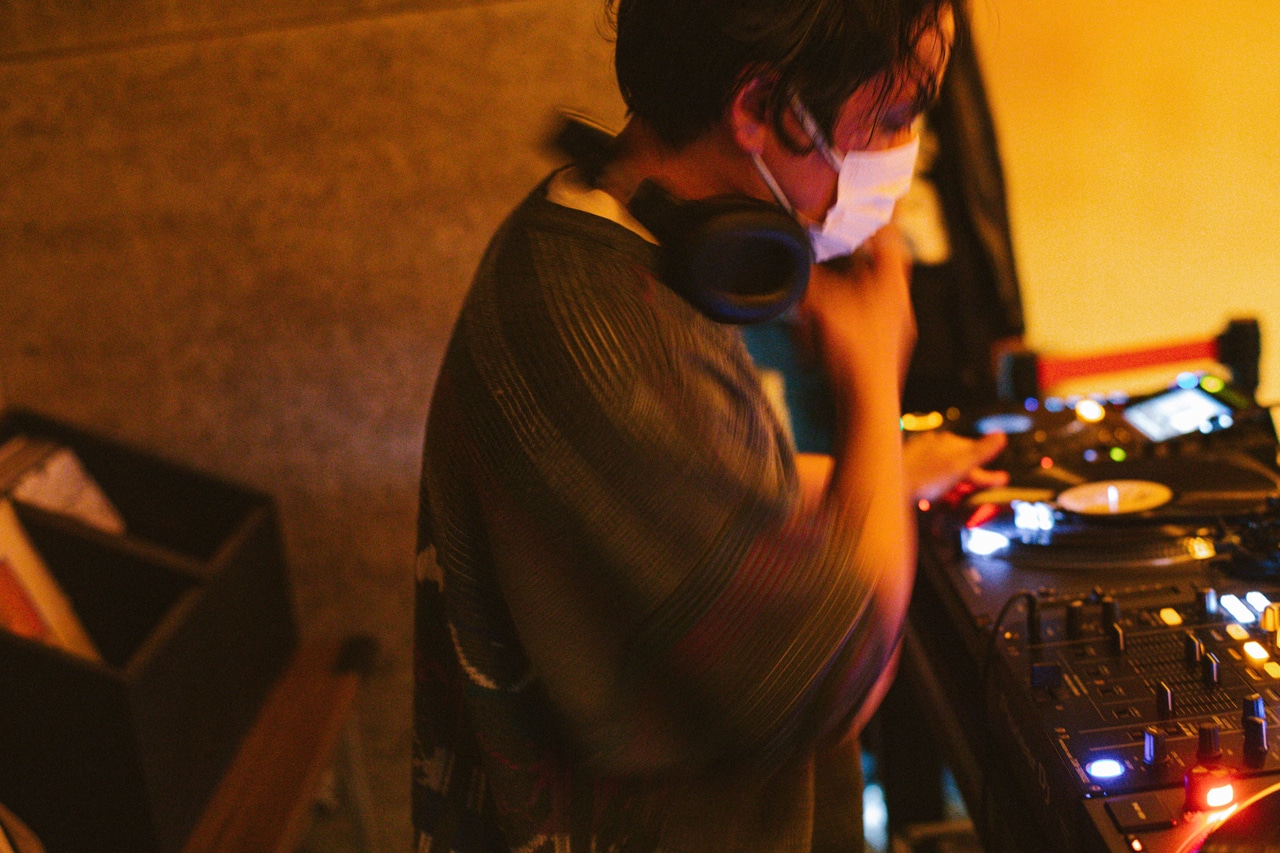 Yohei Kunitomo（Photo by Yoshitake Hamanaka、Kokoro Ihara）