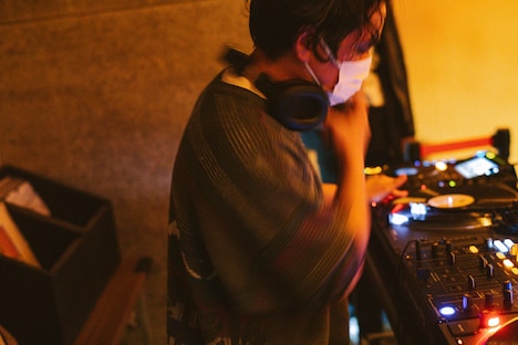 Yohei Kunitomo(Photo by Yoshitake Hamanaka、Kokoro Ihara)