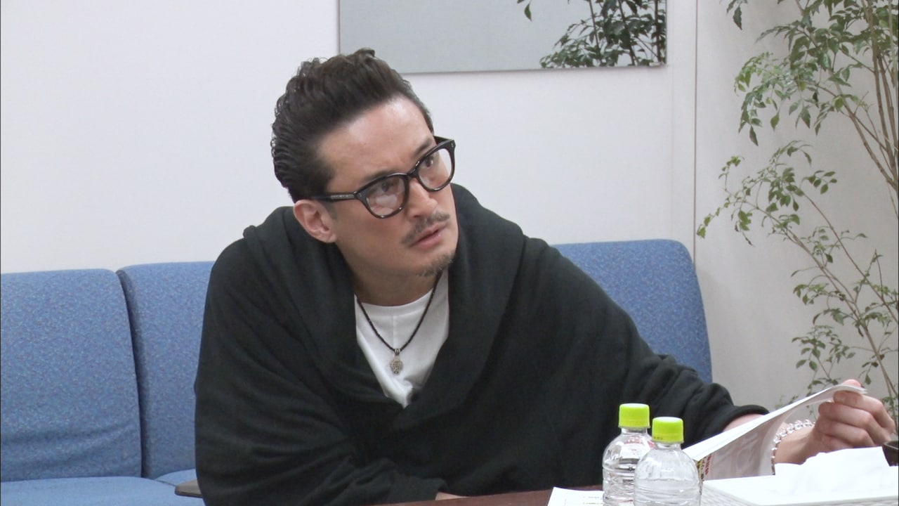 松岡昌宏（TOKIO） (c)日本テレビ