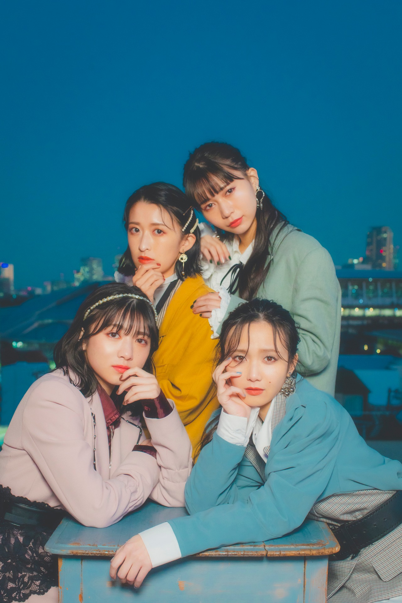 東京女子流