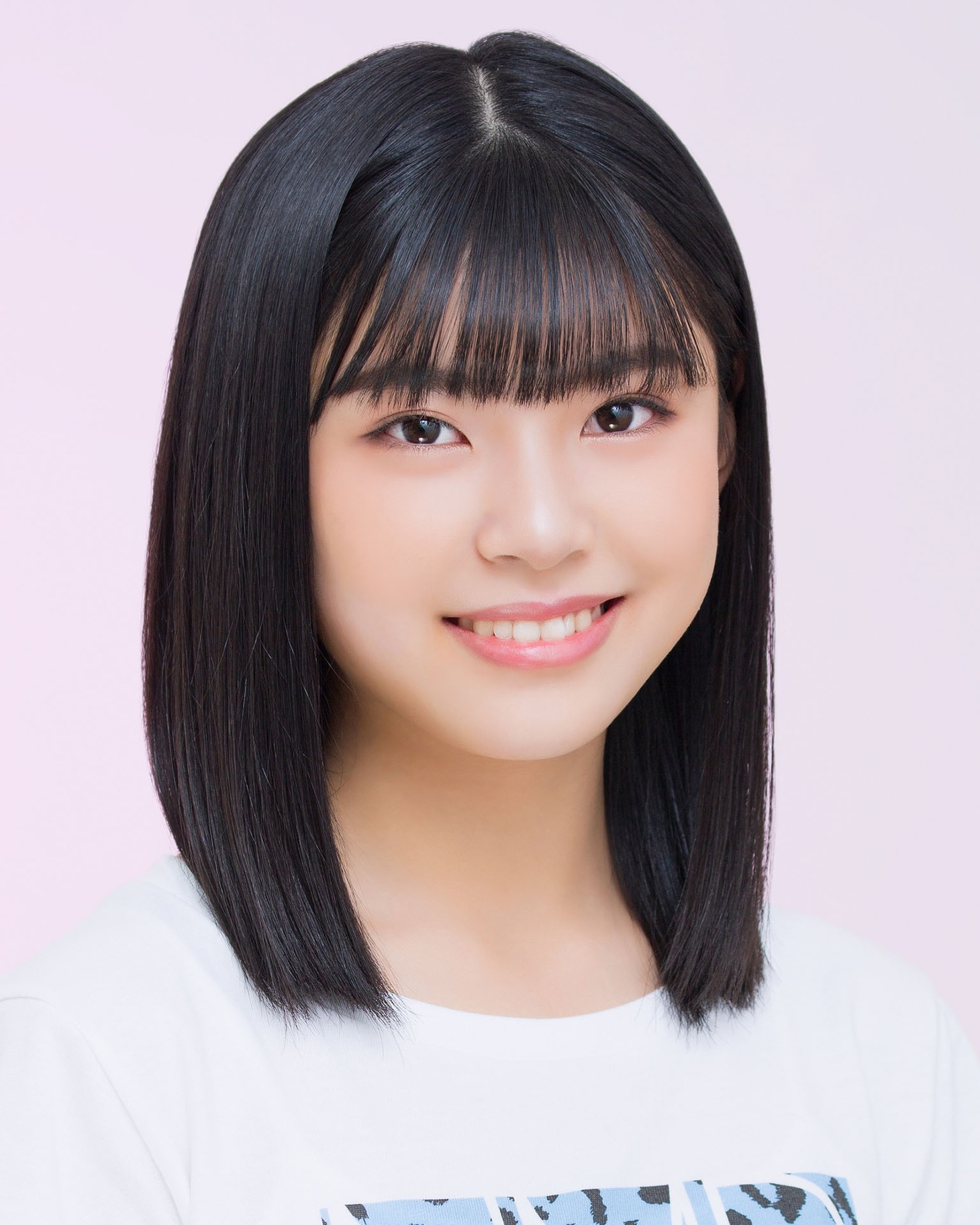 NMB48 8期生 黒島咲花 (c)NMB48