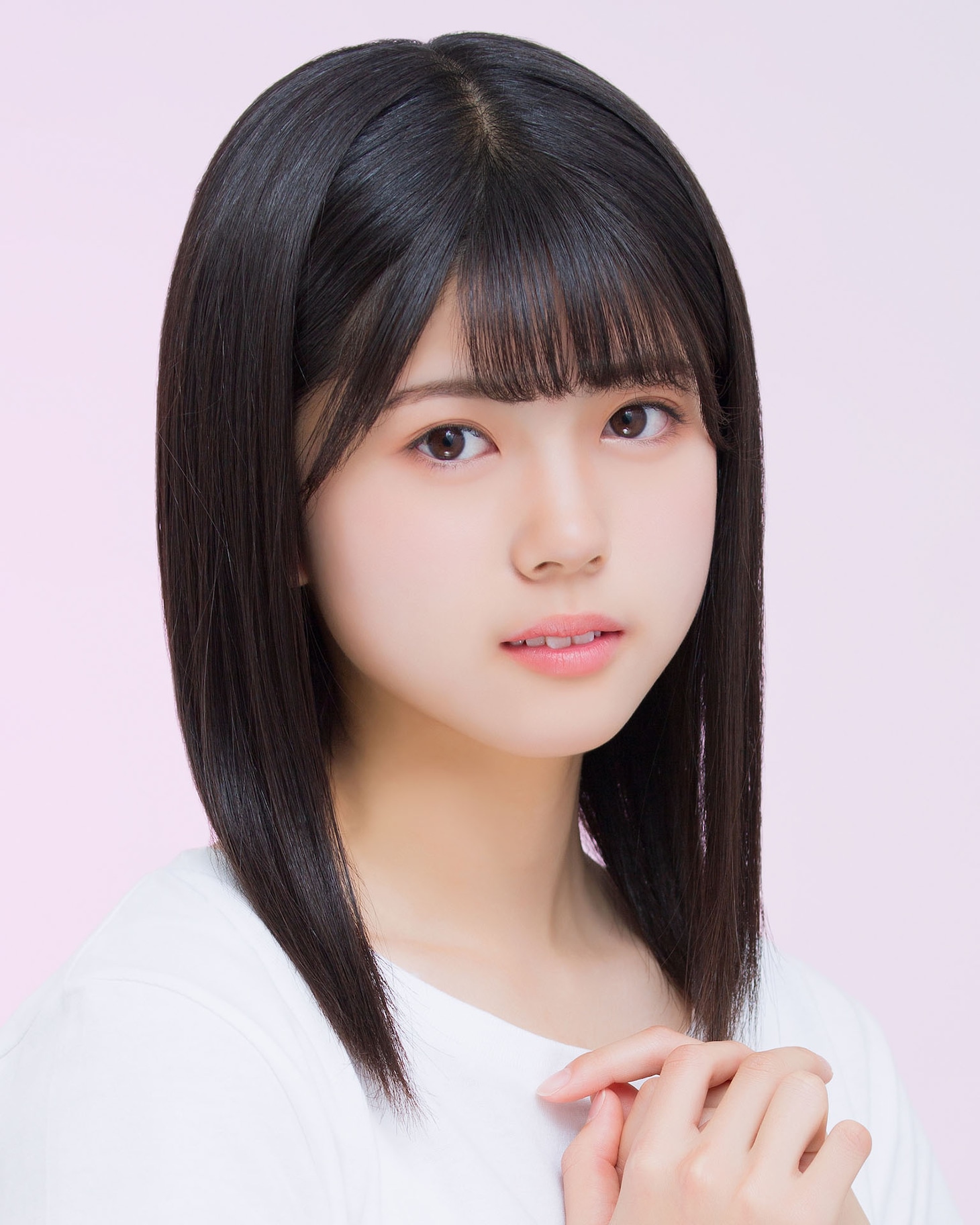 NMB48 8期生 坂下真心 (c)NMB48