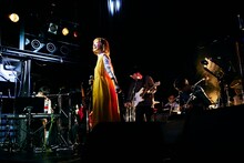 塩塚モエカ（撮影：山川哲矢）