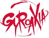 GYROAXIAロゴ