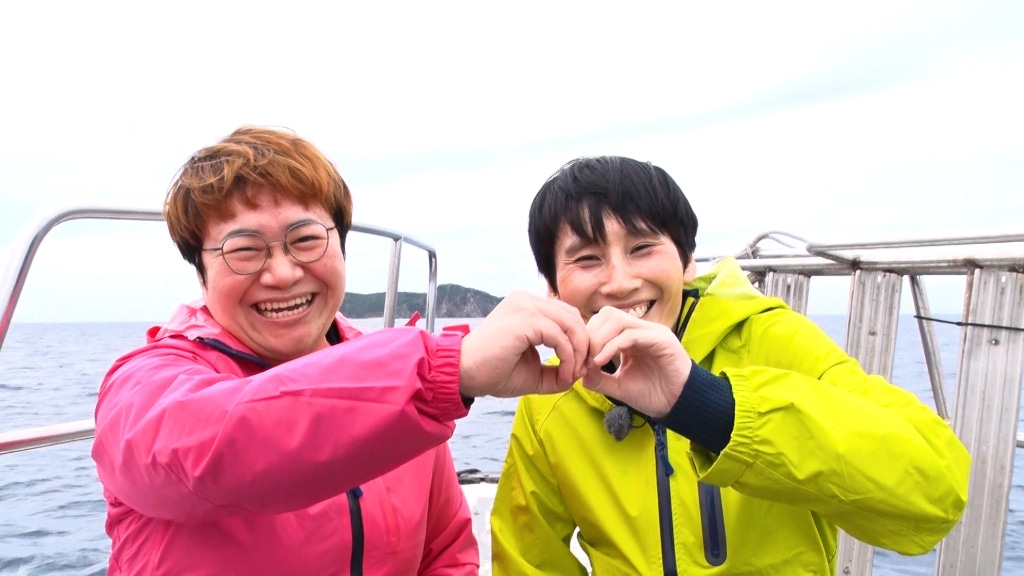 ハリセンボン (c)TBS