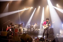 UNISON SQUARE GARDEN（Photo by Viola Kam［V'z Twinkle］）