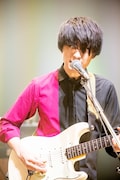 斎藤宏介（Vo, G / UNISON SQUARE GARDEN）（Photo by Viola Kam［V'z Twinkle］）