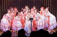「2022 新春特別公演～NMB劇場11周年～」の様子。(c)NMB48