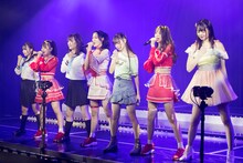 「2022 新春特別公演～NMB劇場11周年～」の様子。(c)NMB48