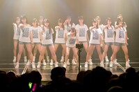 「2022 新春特別公演～NMB劇場11周年～」の様子。(c)NMB48