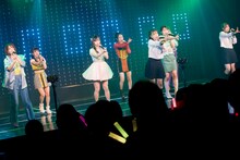 「2022 新春特別公演～NMB劇場11周年～」の様子。(c)NMB48