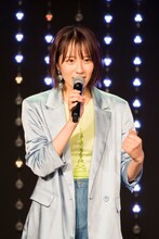 「2022 新春組閣発表会」の様子。(c)NMB48