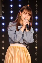 「2022 新春組閣発表会」の様子。(c)NMB48