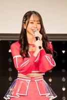 「2022 新春組閣発表会」の様子。(c)NMB48