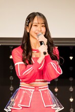 「2022 新春組閣発表会」の様子。(c)NMB48