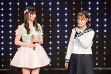 「2022 新春組閣発表会」の様子。(c)NMB48