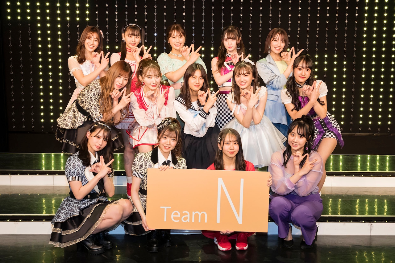 NMB48 トレーディング大会 7月23日 NMB48「NAMBATTLE2～愛～」投票結果中間発表! キャプテン・小嶋