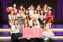TeamM (c)NMB48