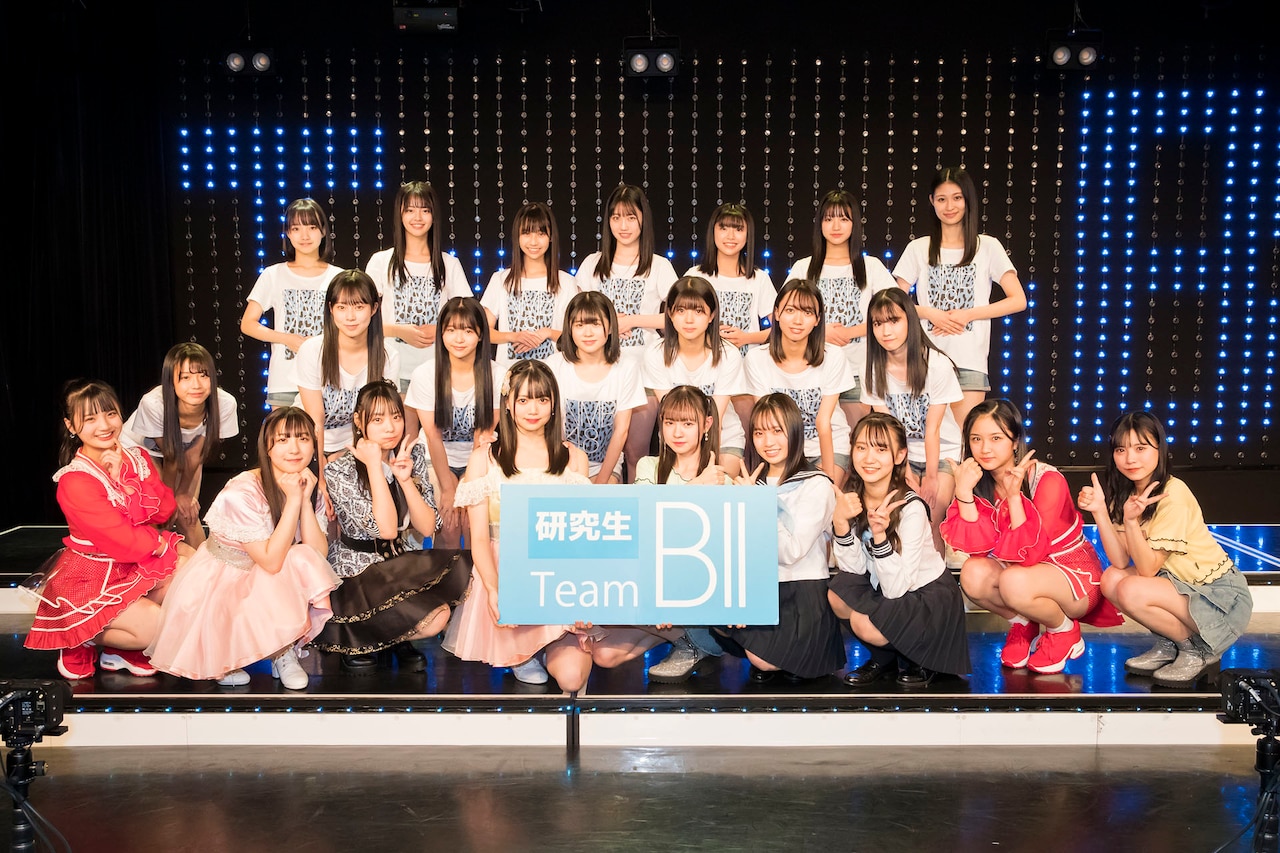 NMB48 トレーディング大会 7月23日 Japan Dancers' Championship 2023』東北大学WHOが見事優勝