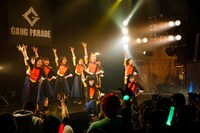 GANG PARADE（Photo by sotobayashi kenta）