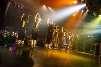 GANG PARADE（Photo by sotobayashi kenta）